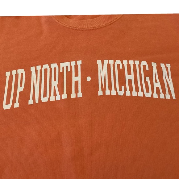 Blue 84 “Up North Michigan” Sweatshirt - Picture 3 of 5